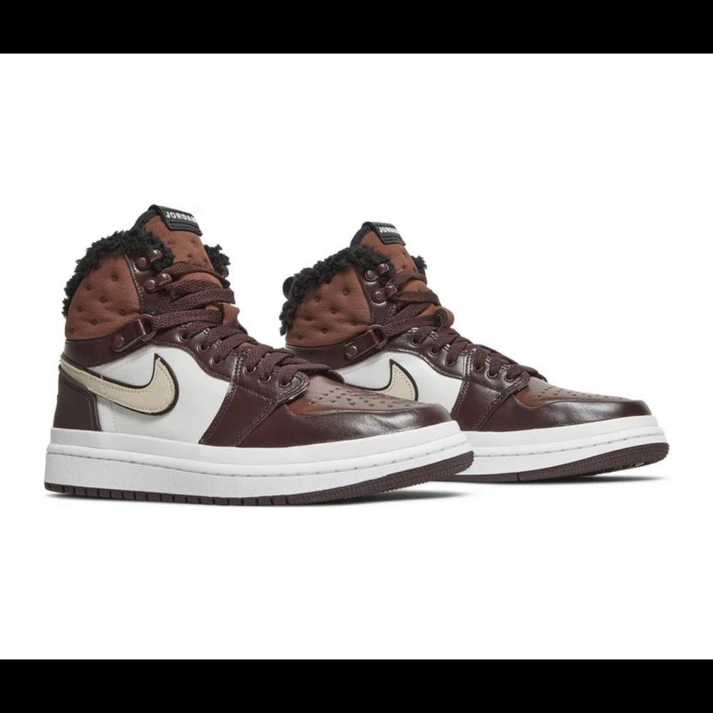 Wmns Air Jordan 1 Acclimate 'Chocolate' Air JordanSneakers